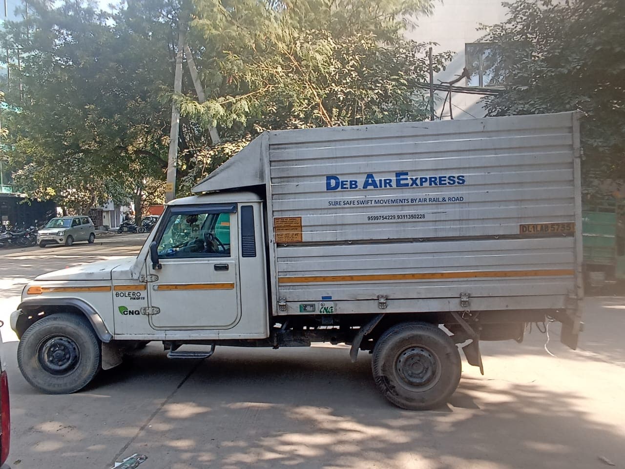 Road Express Logistics